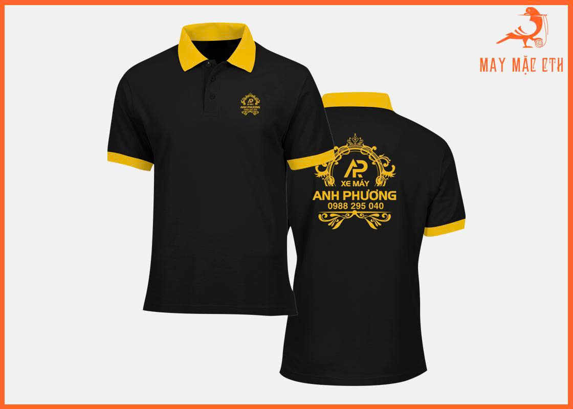 ÁO POLO ĐỒNG PHỤC 117