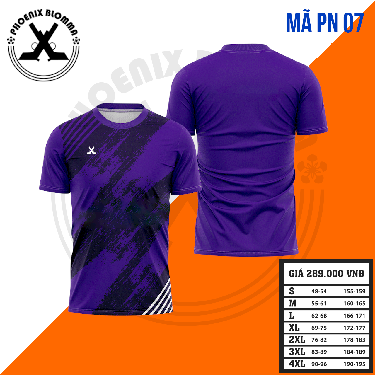 ÁO CỔ TRÒN  PICKLEBALL 47