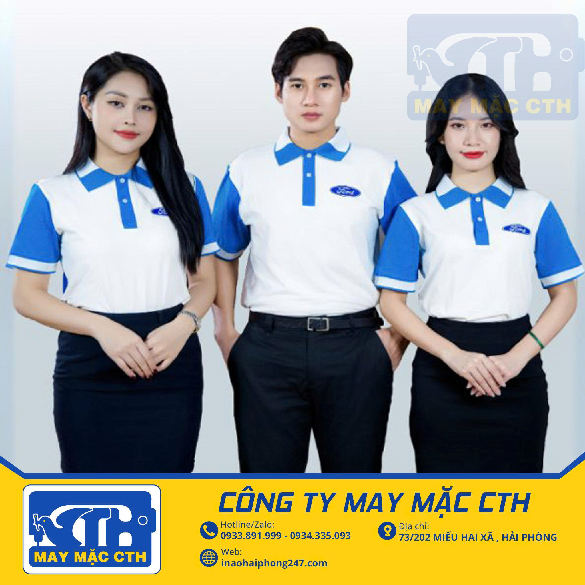 ÁO POLO ĐỒNG PHỤC 75