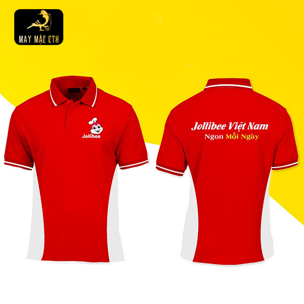 ÁO POLO ĐỒNG PHỤC 91