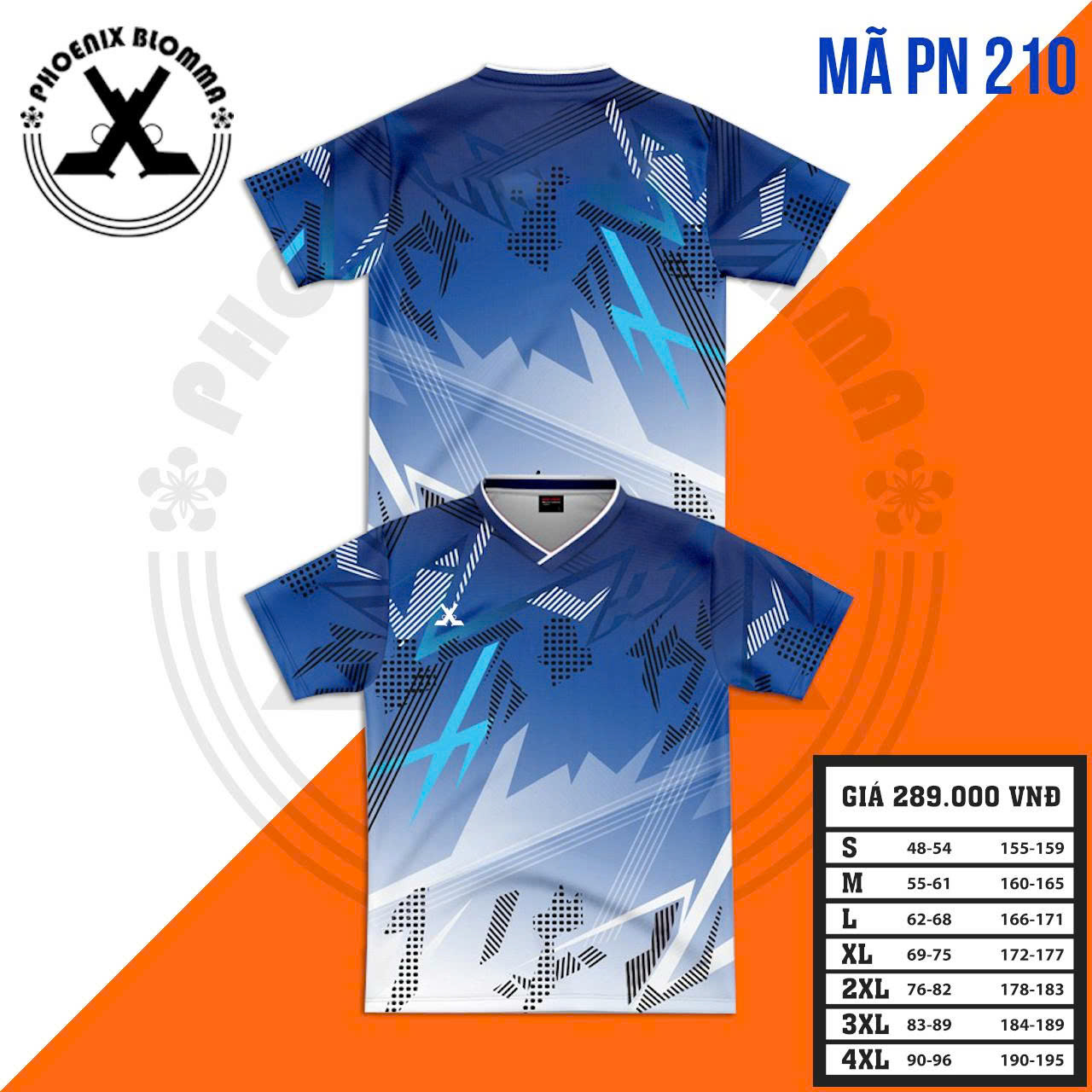 ÁO CỔ TIM PICKLEBALL 02