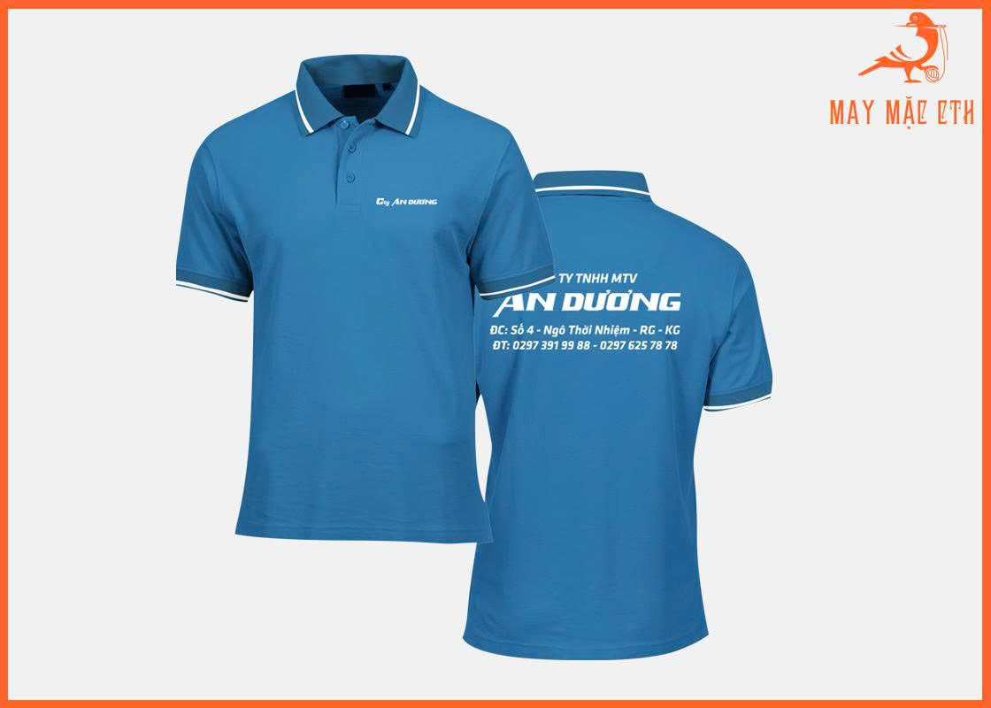 ÁO POLO ĐỒNG PHỤC 142