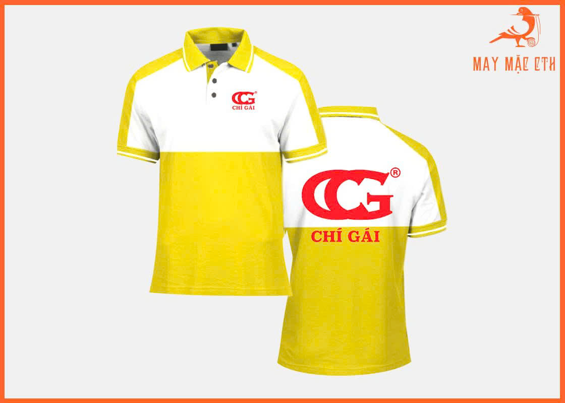 ÁO POLO ĐỒNG PHỤC 128