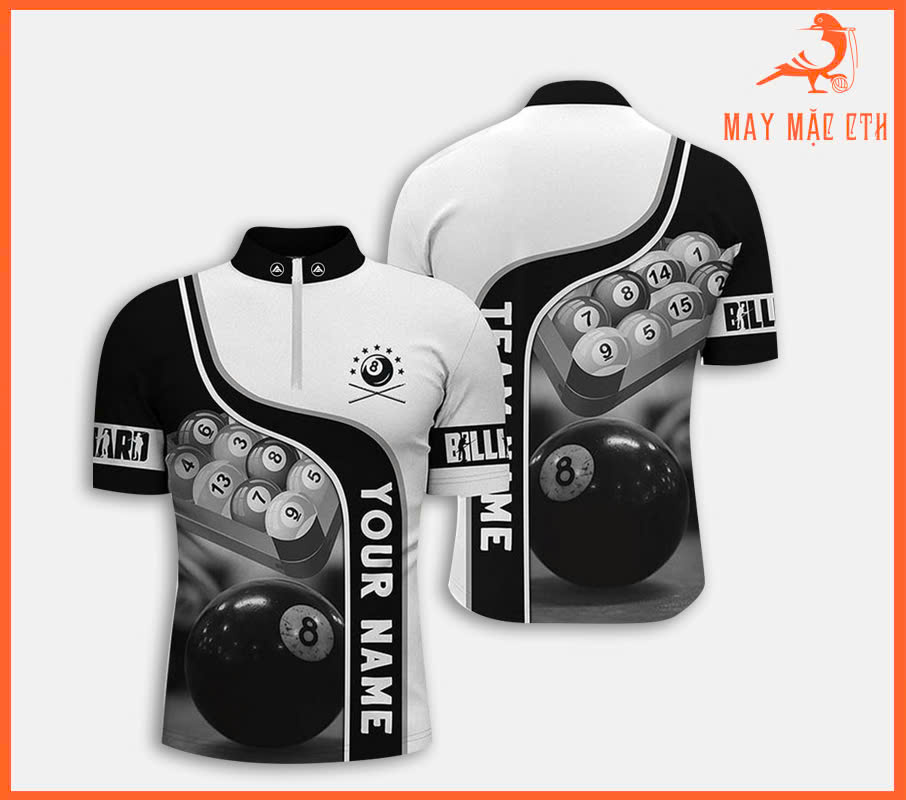 ÁO BILIARDS 37
