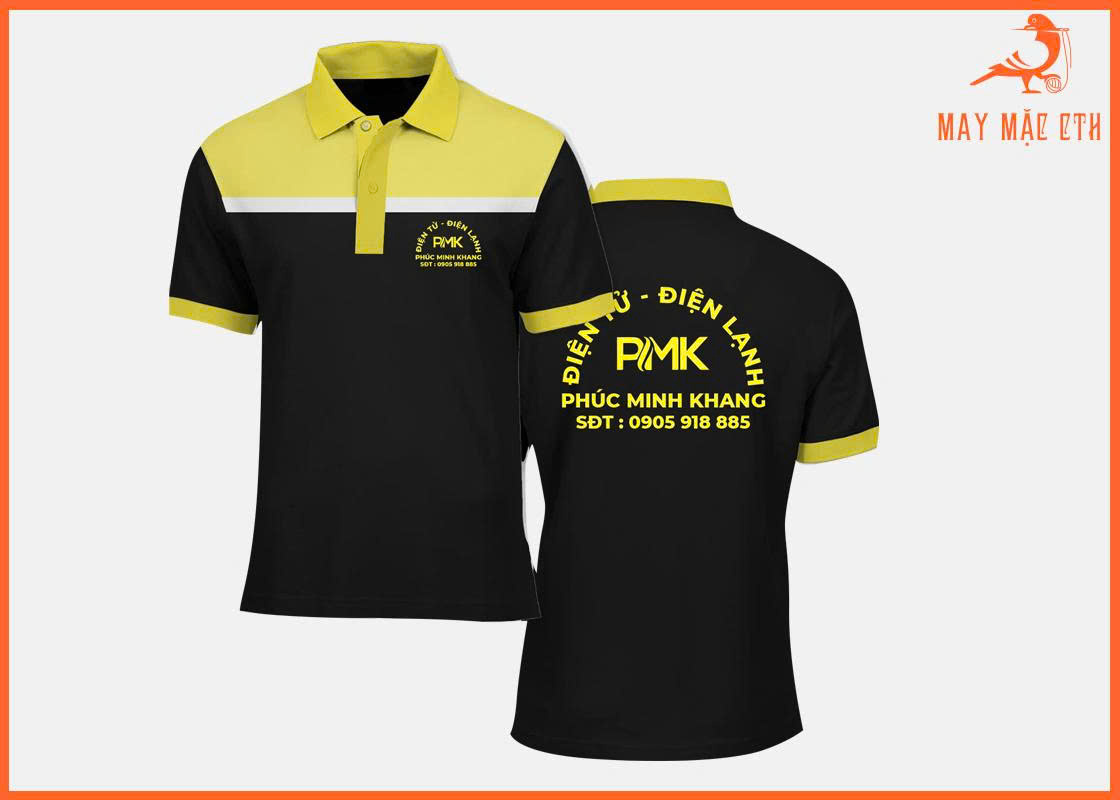 ÁO POLO ĐỒNG PHỤC 133