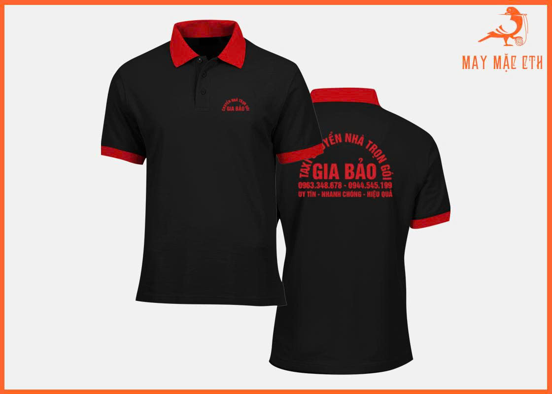 ÁO POLO ĐỒNG PHỤC 122