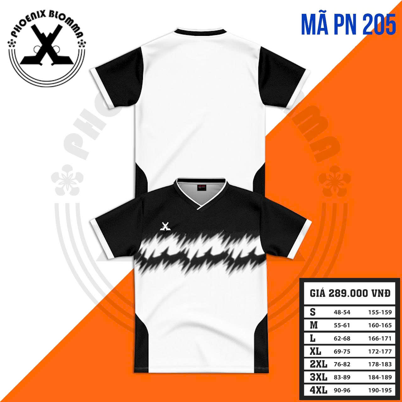 ÁO CỔ TIM PICKLEBALL 09