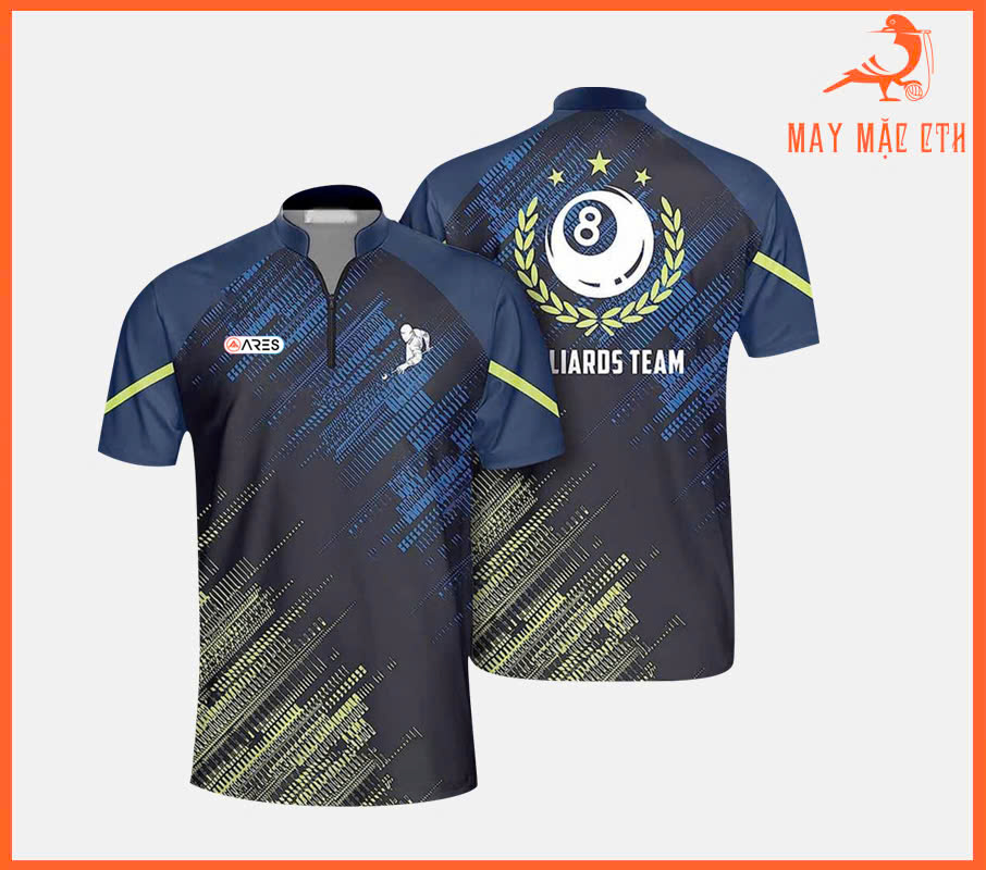 ÁO BILIARDS 34