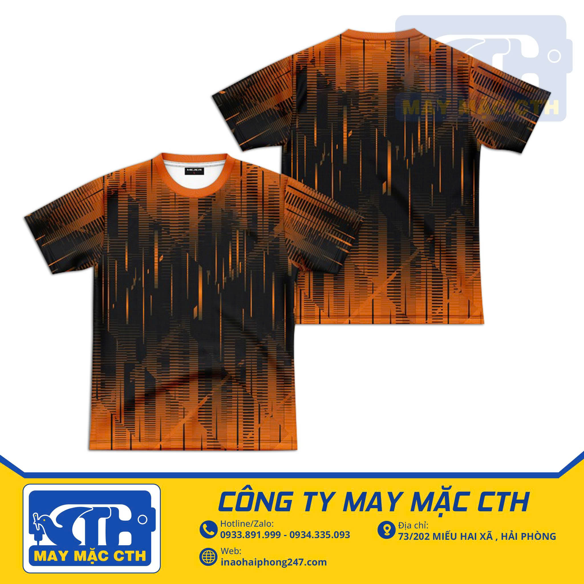 ÁO CỔ TRÒN  PICKLEBALL 58