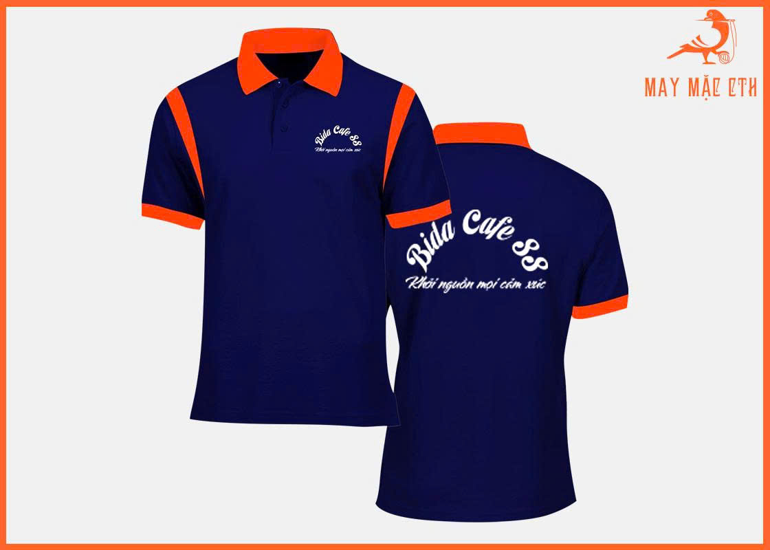 ÁO POLO ĐỒNG PHỤC 134