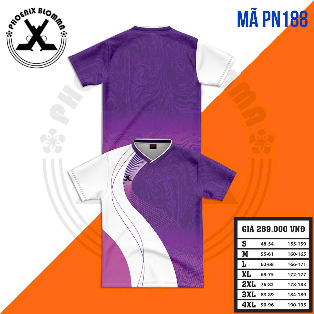 ÁO CỔ TIM PICKLEBALL 26