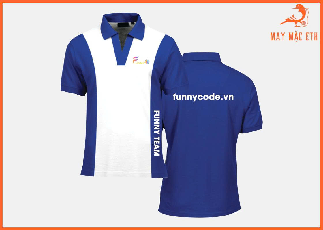 ÁO POLO ĐỒNG PHỤC 141