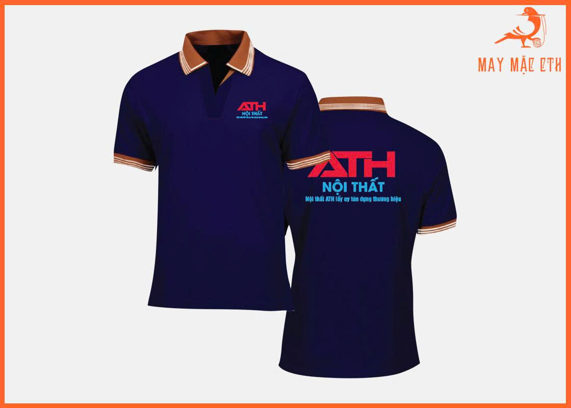 ÁO POLO ĐỒNG PHỤC 115