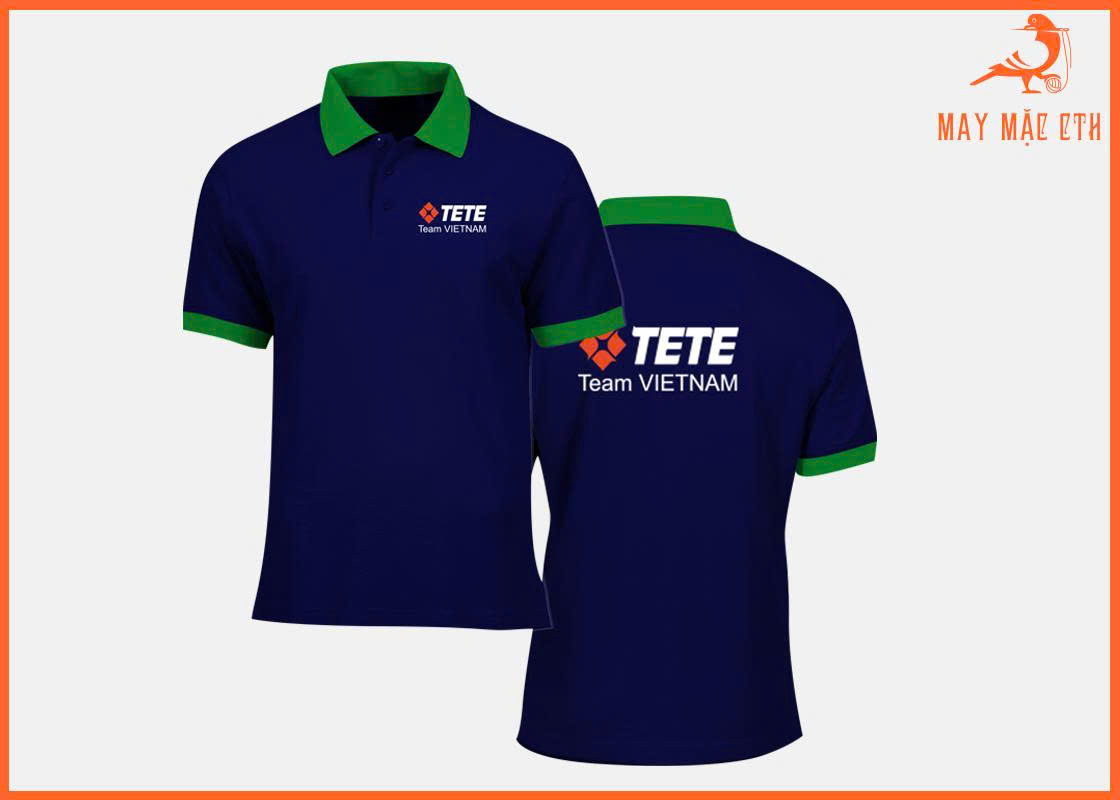 ÁO POLO ĐỒNG PHỤC 138