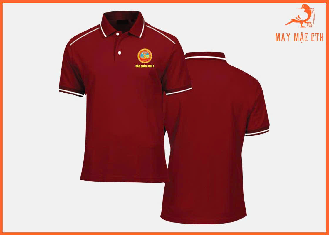 ÁO POLO ĐỒNG PHỤC 114