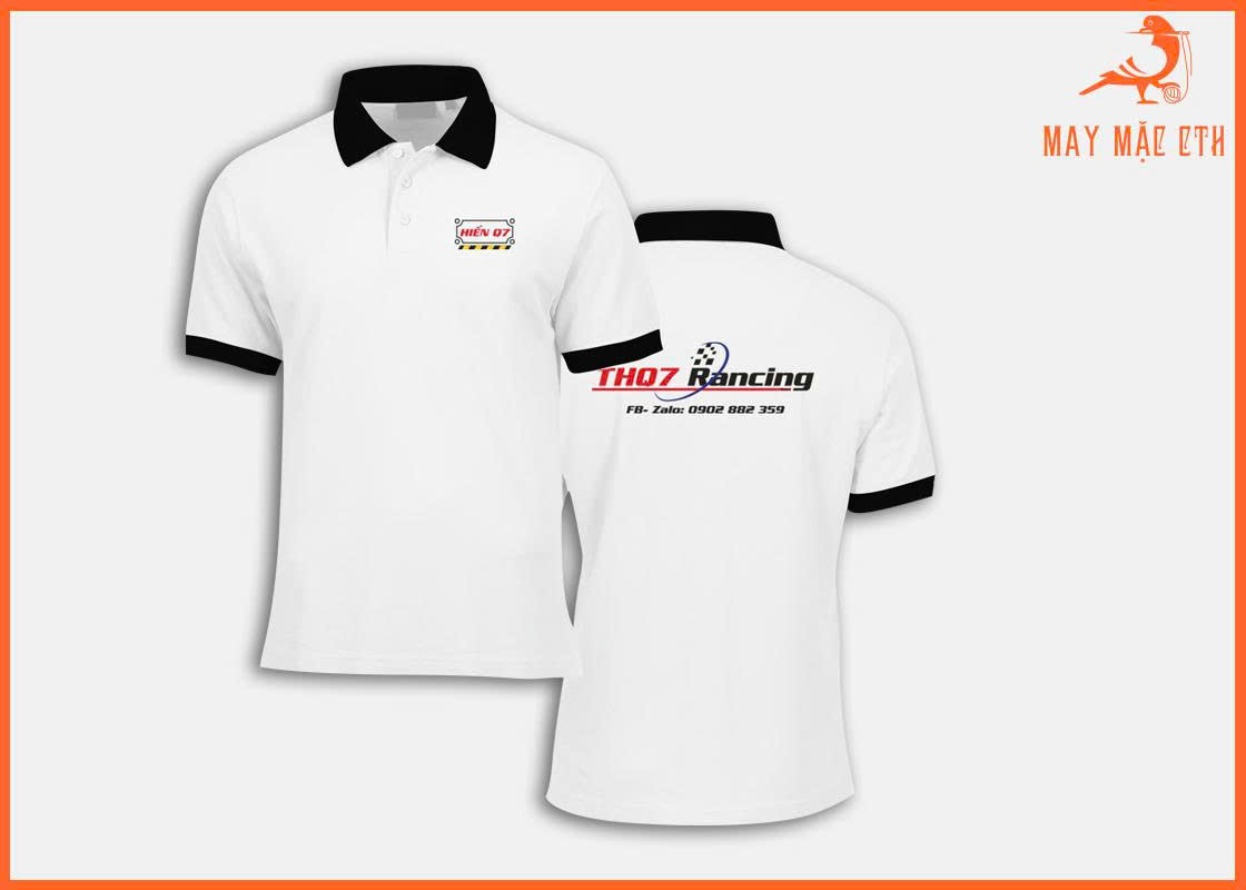 ÁO POLO ĐỒNG PHỤC 124