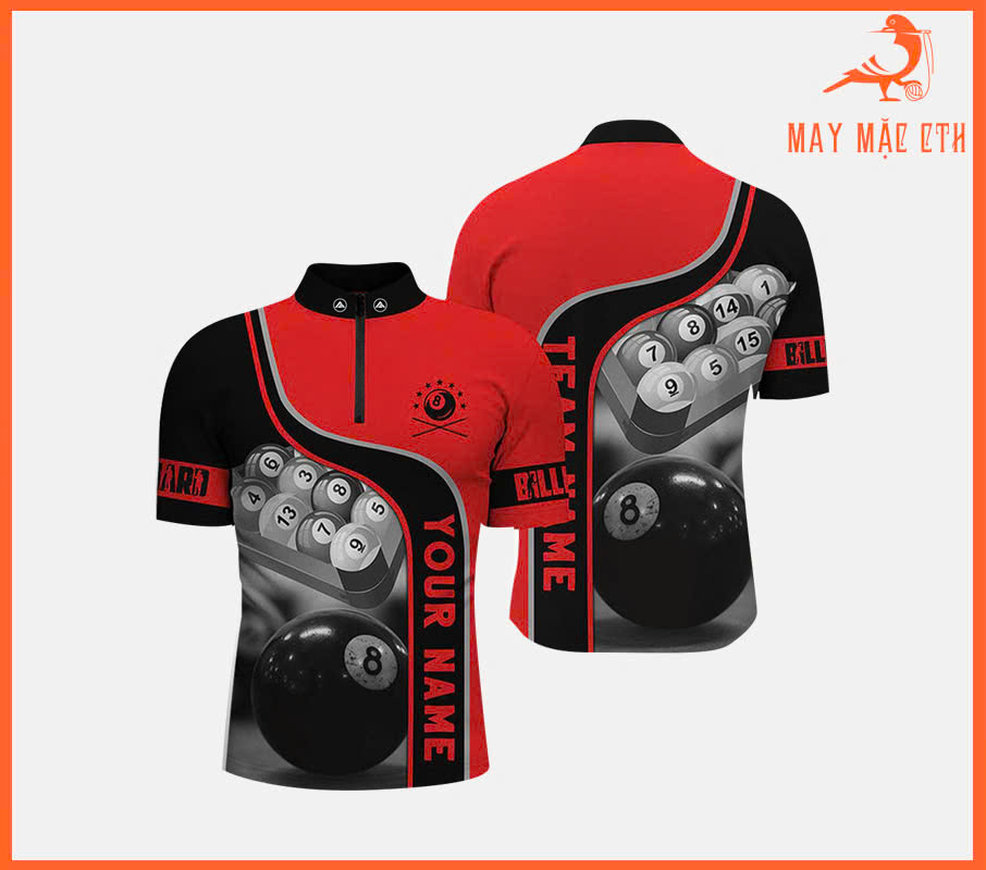 ÁO BILIARDS 27