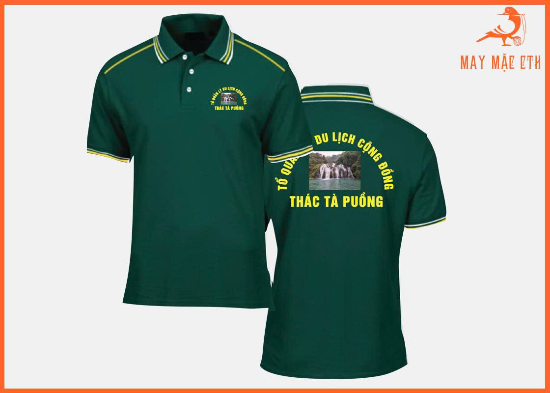 ÁO POLO ĐỒNG PHỤC 127