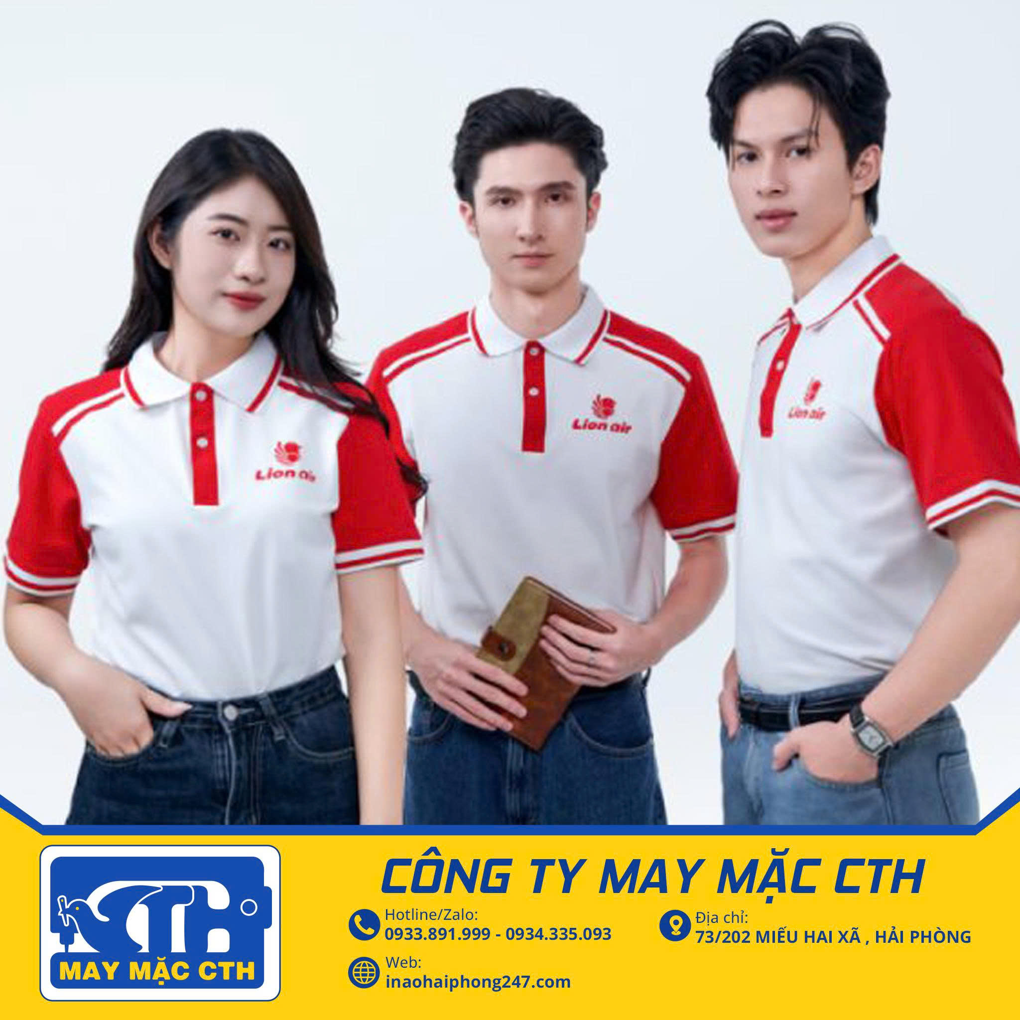 ÁO POLO ĐỒNG PHỤC 73