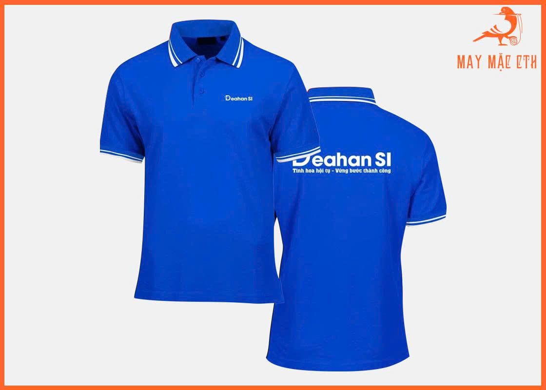 ÁO POLO ĐỒNG PHỤC 119