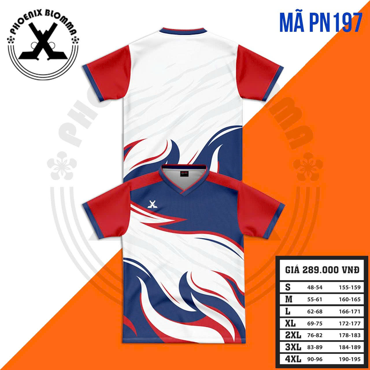 ÁO CỔ TIM PICKLEBALL 14