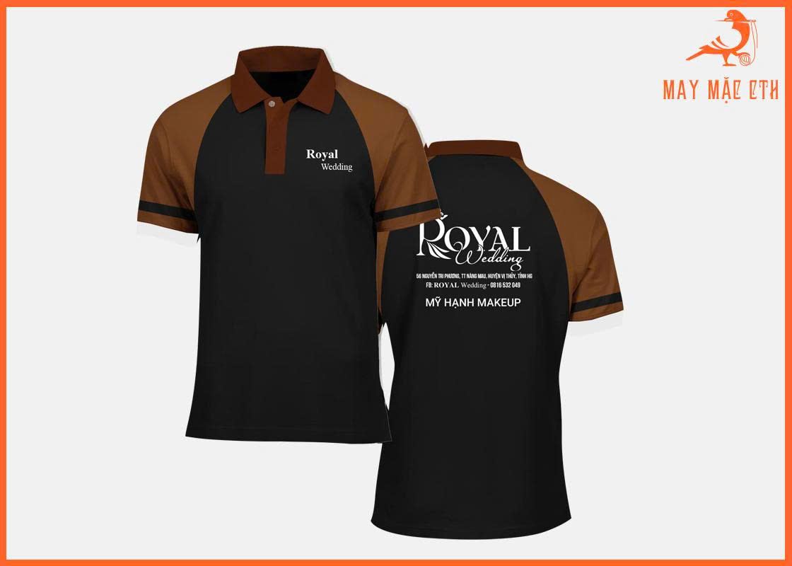 ÁO POLO ĐỒNG PHỤC 132