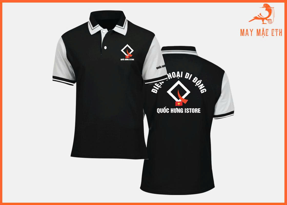 ÁO POLO ĐỒNG PHỤC 121