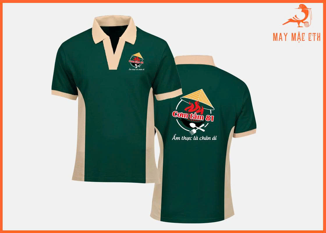 ÁO POLO ĐỒNG PHỤC 120