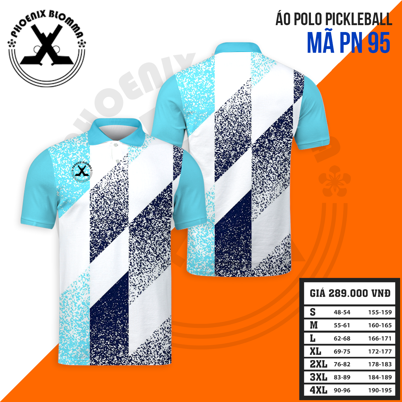 ÁO POLO PICKLEBALL 71