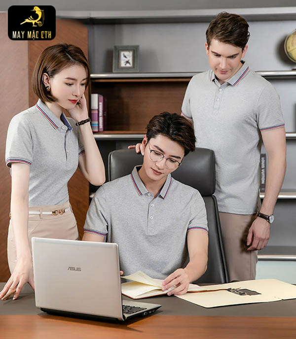 ÁO POLO ĐỒNG PHỤC 93