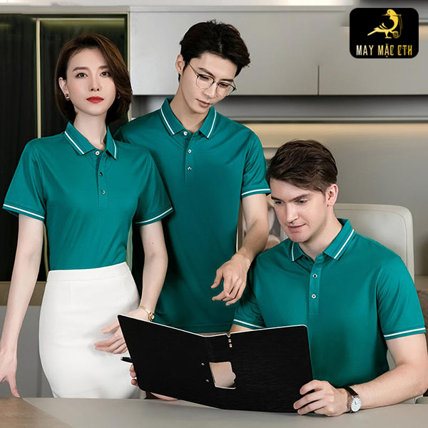 ÁO POLO ĐỒNG PHỤC 92