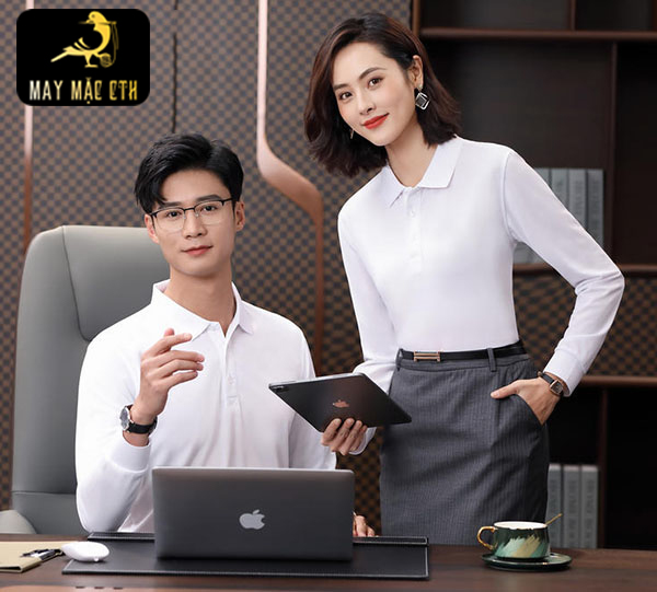 ÁO POLO ĐỒNG PHỤC 107