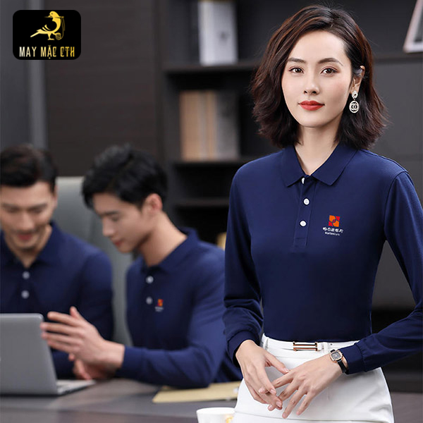 ÁO POLO ĐỒNG PHỤC 105