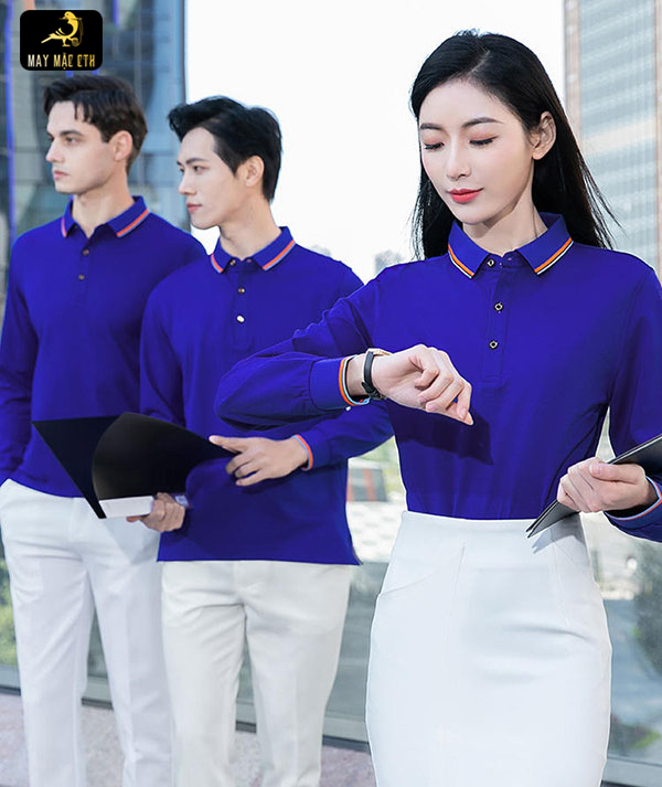 ÁO POLO ĐỒNG PHỤC 104