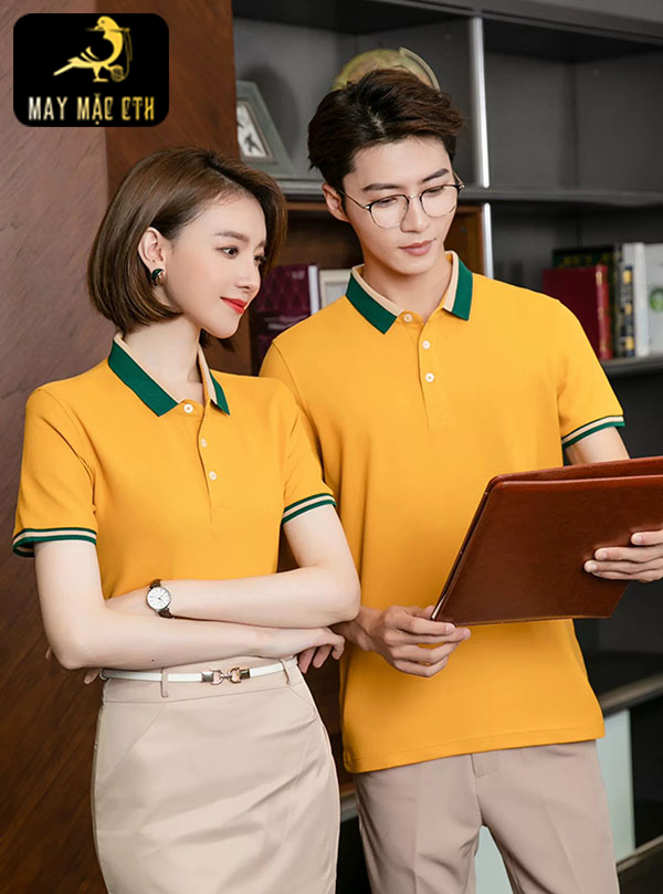 ÁO POLO ĐỒNG PHỤC 86
