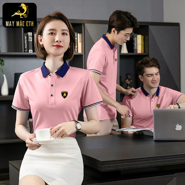ÁO POLO ĐỒNG PHỤC 85