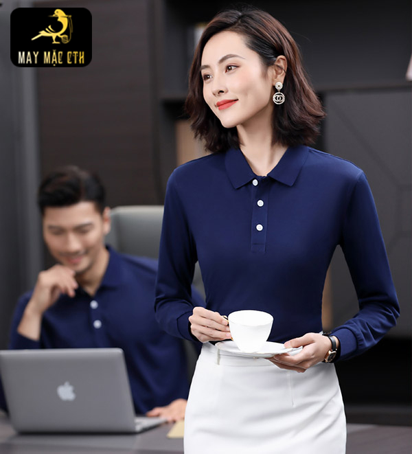 ÁO POLO ĐỒNG PHỤC 113