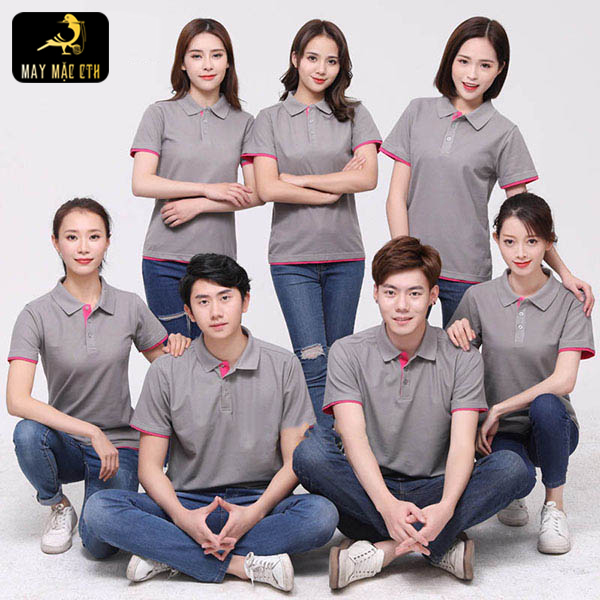 ÁO POLO ĐỒNG PHỤC 87