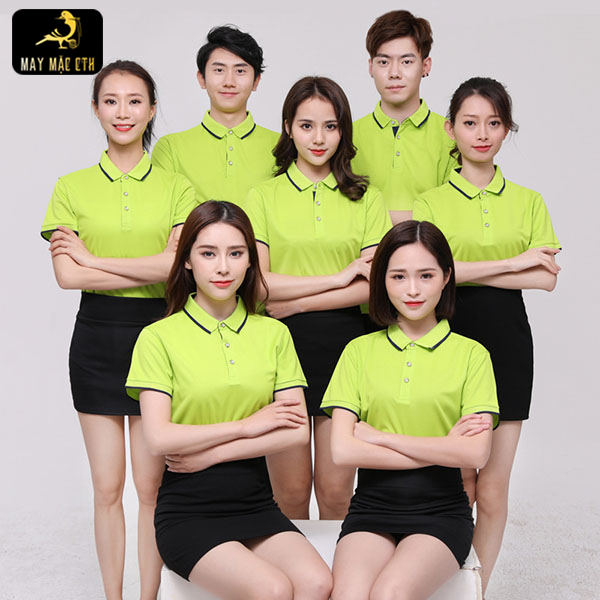 ÁO POLO ĐỒNG PHỤC 94