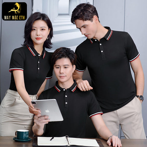 ÁO POLO ĐỒNG PHỤC 84