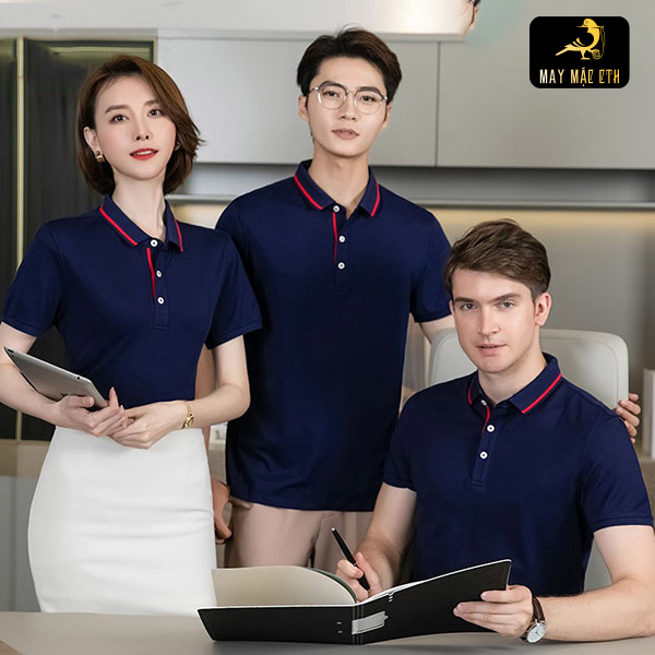 ÁO POLO ĐỒNG PHỤC 06