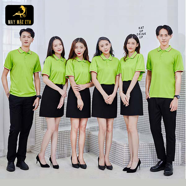ÁO POLO ĐỒNG PHỤC 07