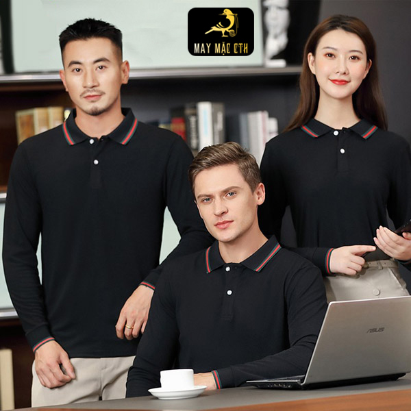 ÁO POLO ĐỒNG PHỤC 112