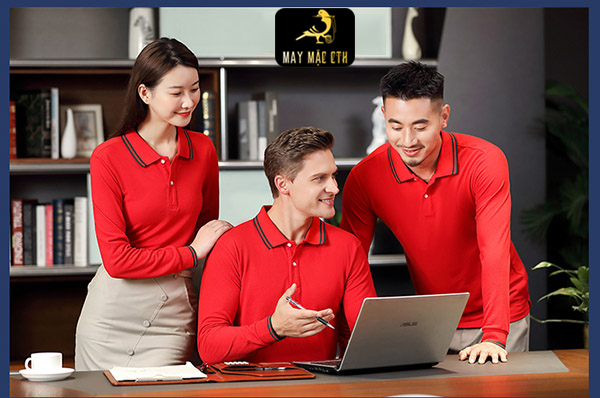 ÁO POLO ĐỒNG PHỤC 111