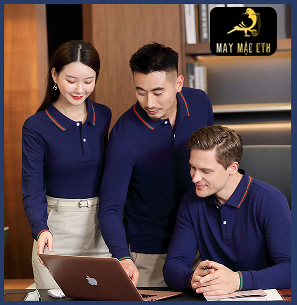 ÁO POLO ĐỒNG PHỤC 110