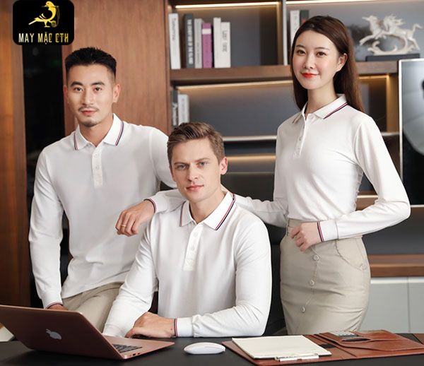 ÁO POLO ĐỒNG PHỤC 109