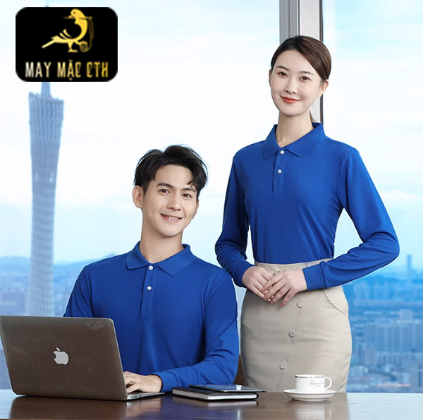 ÁO POLO ĐỒNG PHỤC 103