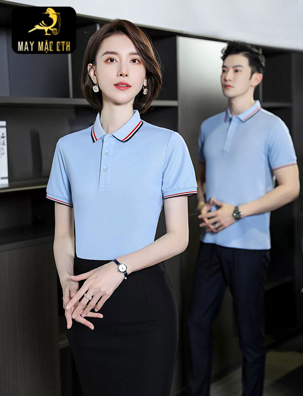 ÁO POLO ĐỒNG PHỤC 82