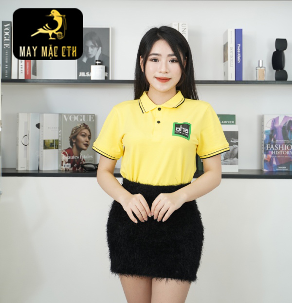 ÁO POLO ĐỒNG PHỤC 80