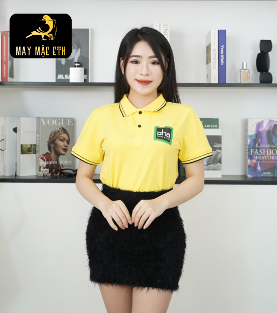 ÁO POLO ĐỒNG PHỤC 08